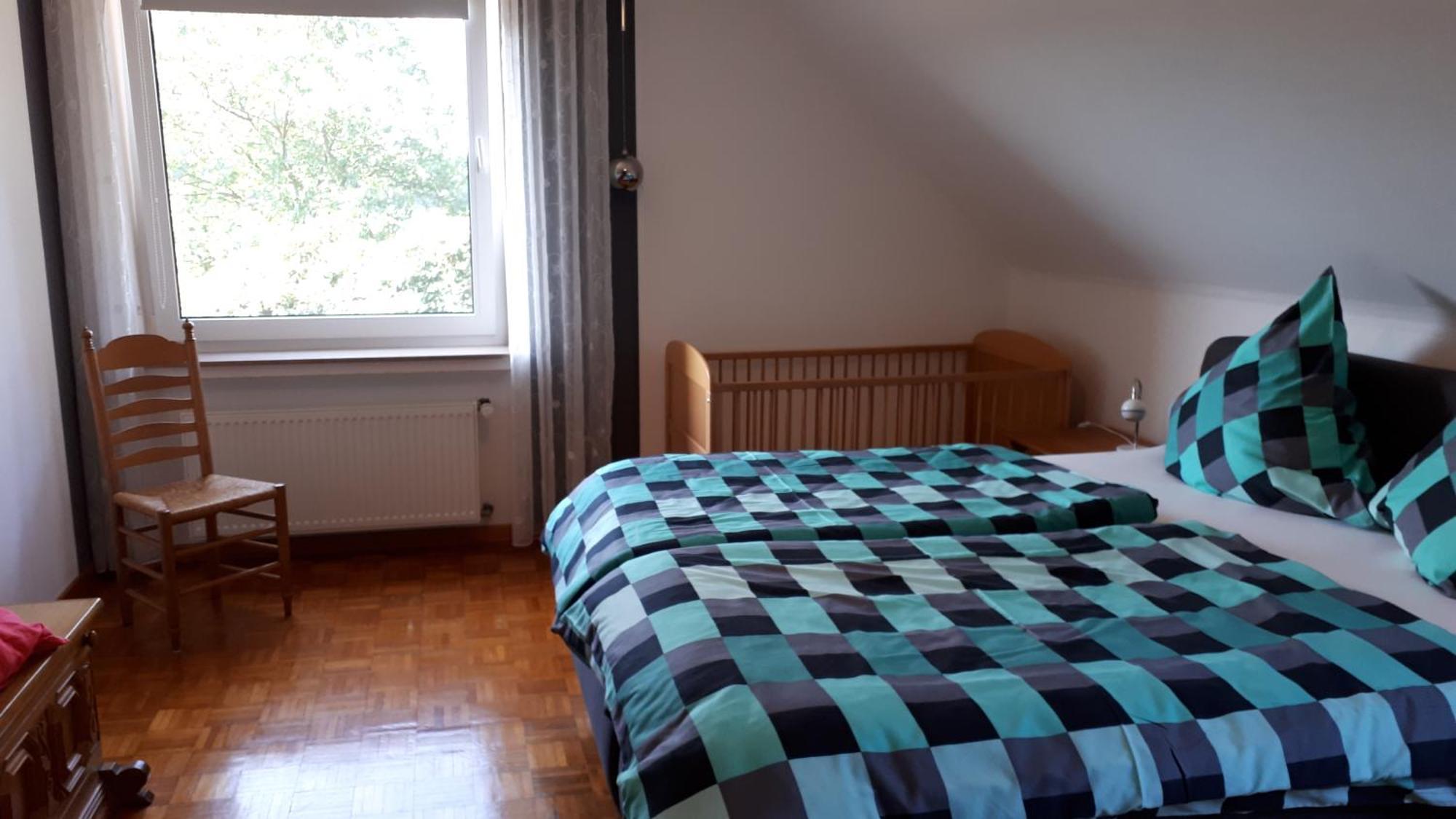 Reiterhof Jägersburg Ferienwohnung Varel Exterior foto